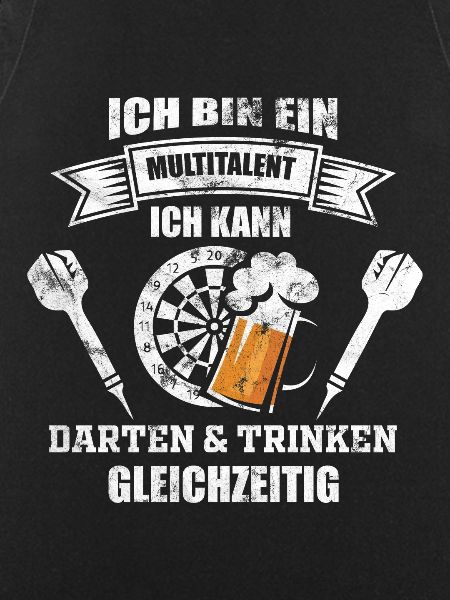 Darts Darten Gift