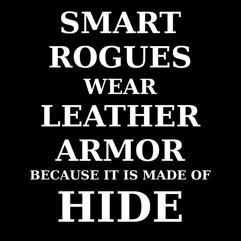 Smart rogues