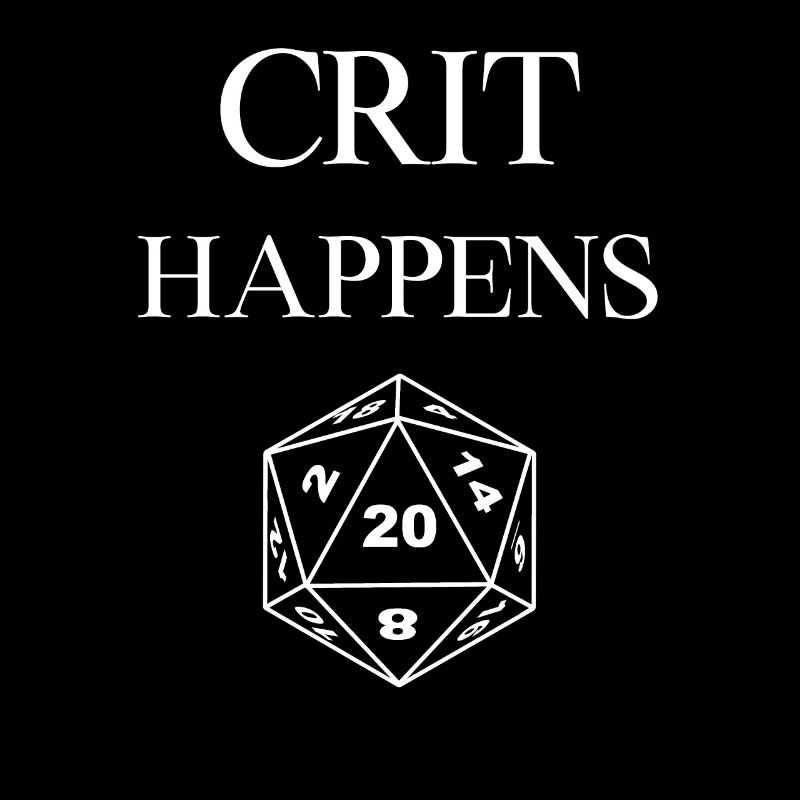 Crit arrive!