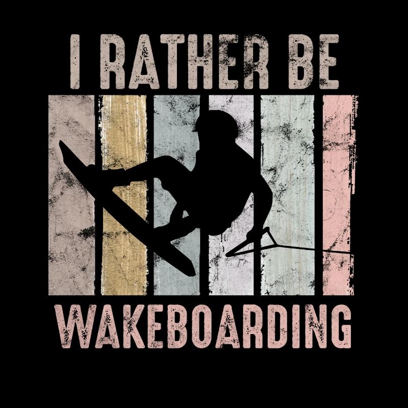 Wakeboard premium nautique