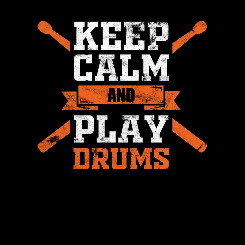 Drum Drummer Drummer Musical Instrument
