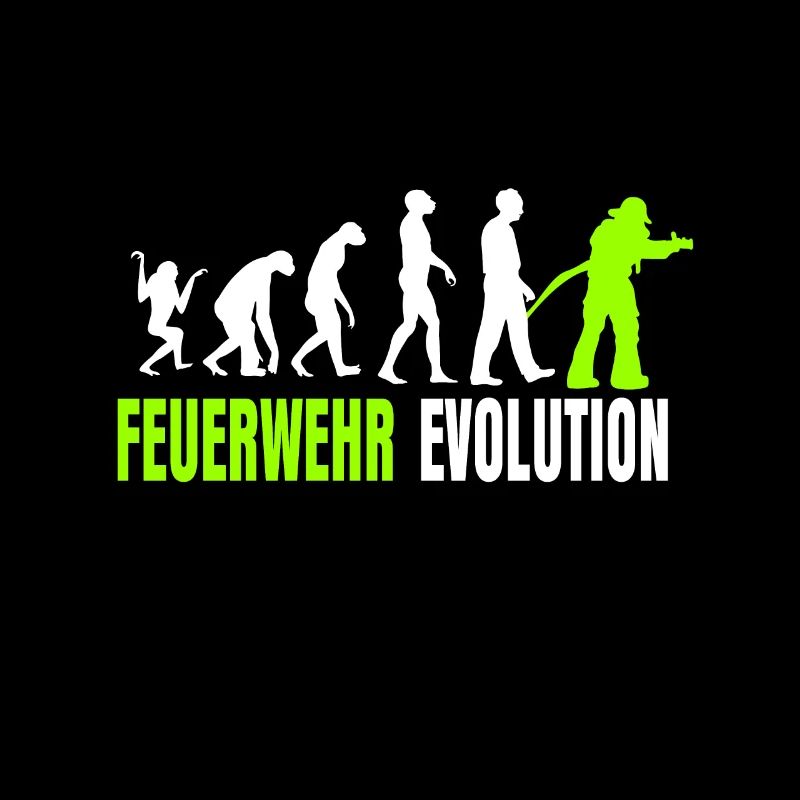 Feuerwehr Evolution.