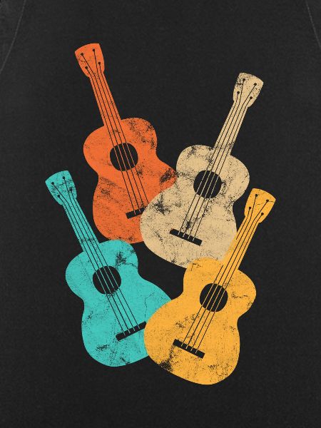 Ukulele Retro