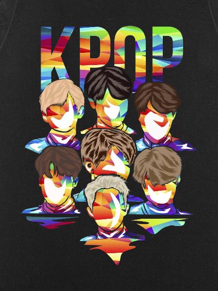 K-pop boyband gift