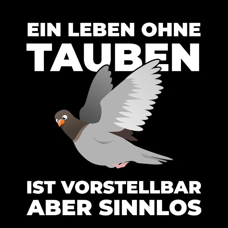 Pigeon saying funny gift