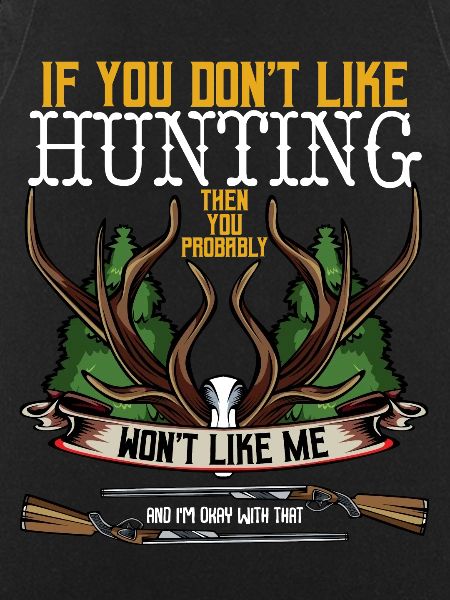 hunt