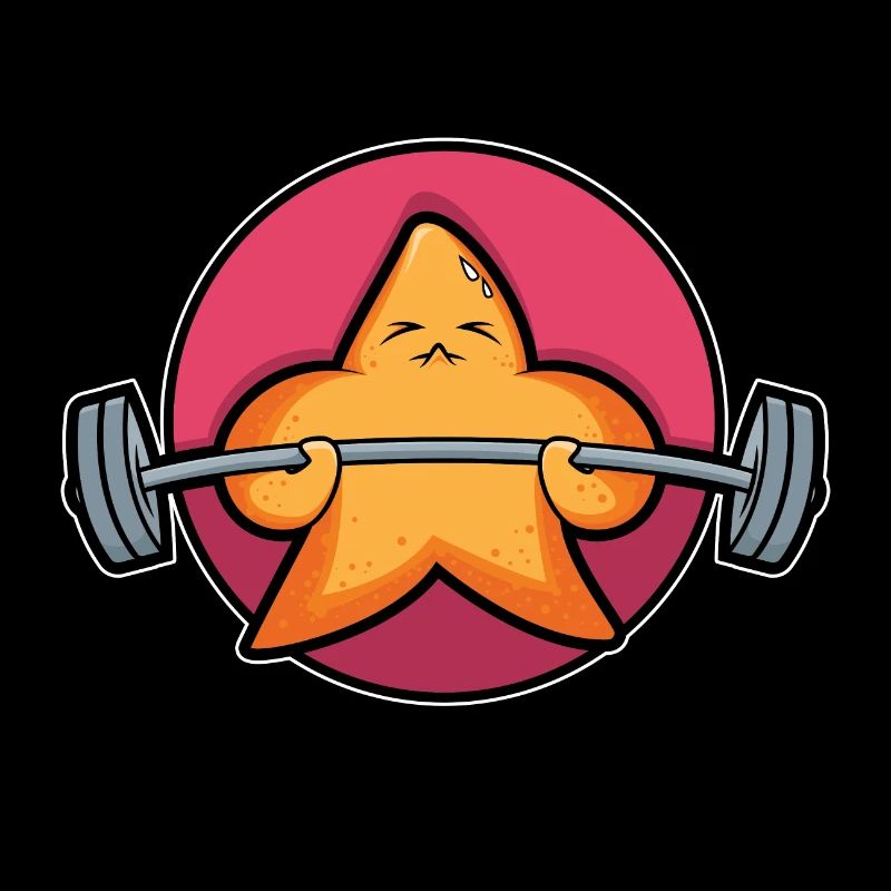 Conception de remise en forme Starfish