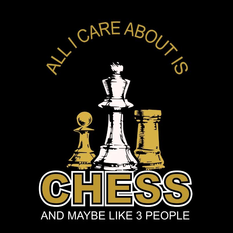 Chess chessboard strategy tactic gift