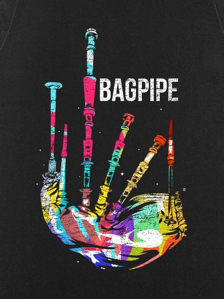 Bagpipe Gift