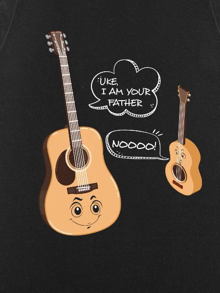 Ukulele Funny saying