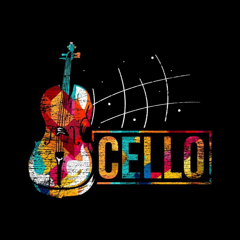 Violoncelle cadeau