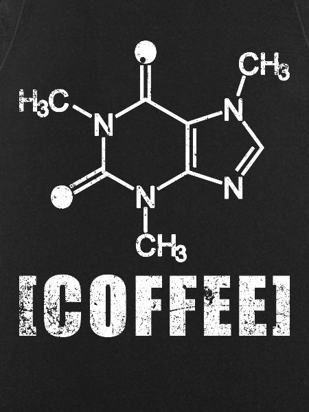 Coffee chemistry formula