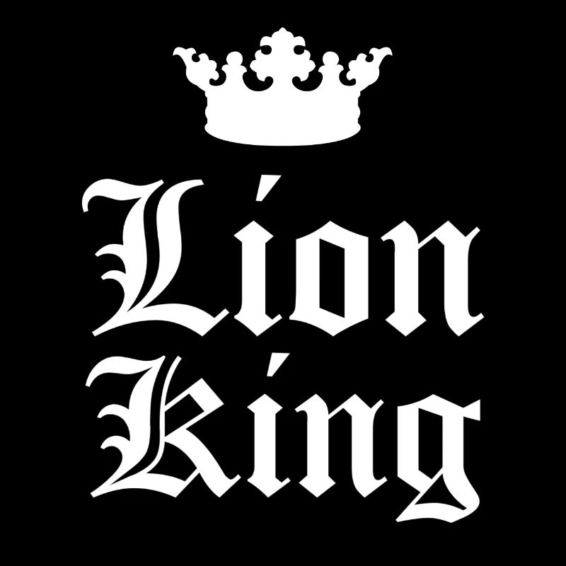Roi lion