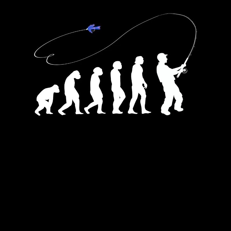 Cadeaux de pêche au pêcheur à la mouche Evolution
