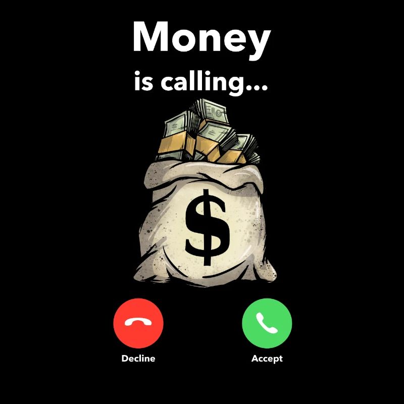 Money Is Calling