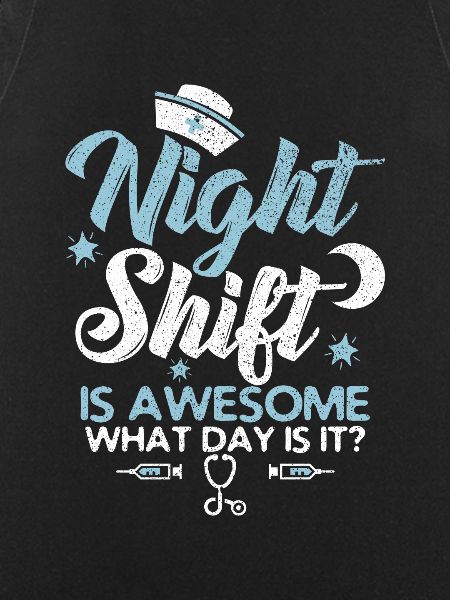 Night shift is fantastic!