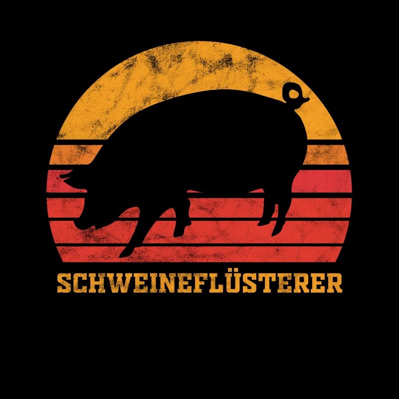 Cochon cochon chuchoteur