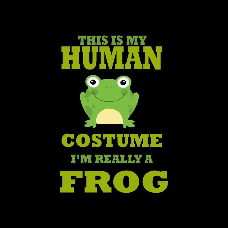 Frosch Tier Geschenk