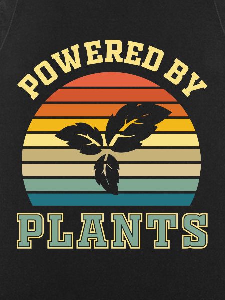 Vegan - plants