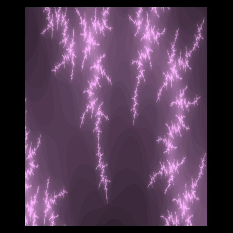 Flash fractal