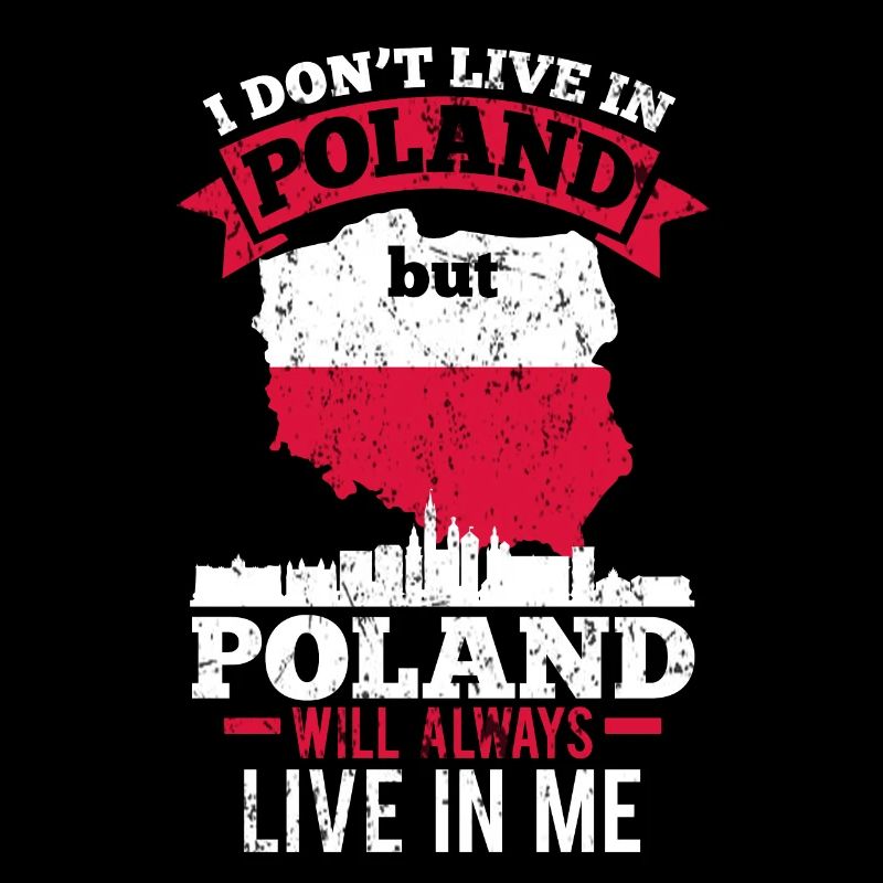 Cadeau de drapeau de la Pologne