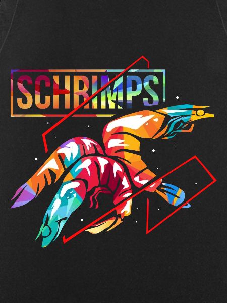 Shrimp gift