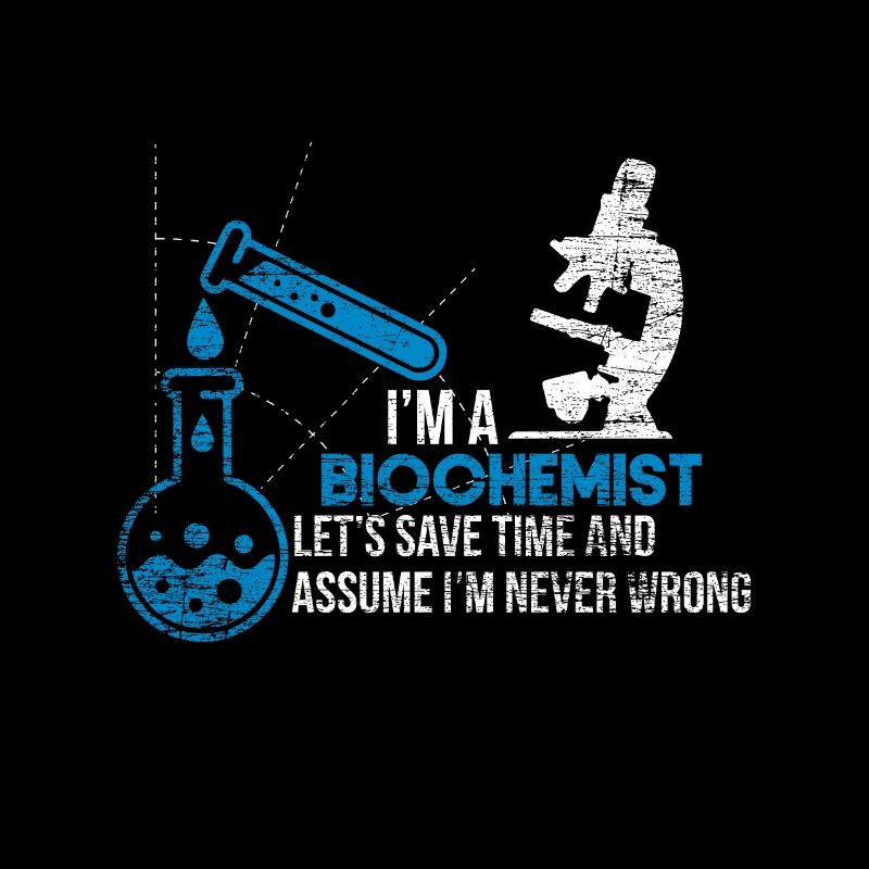 Biochemist biochemistry