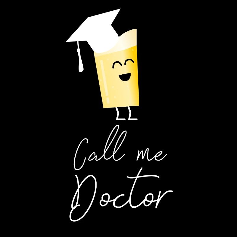 lustiges Promotion Dissertation Spruch Geschenk