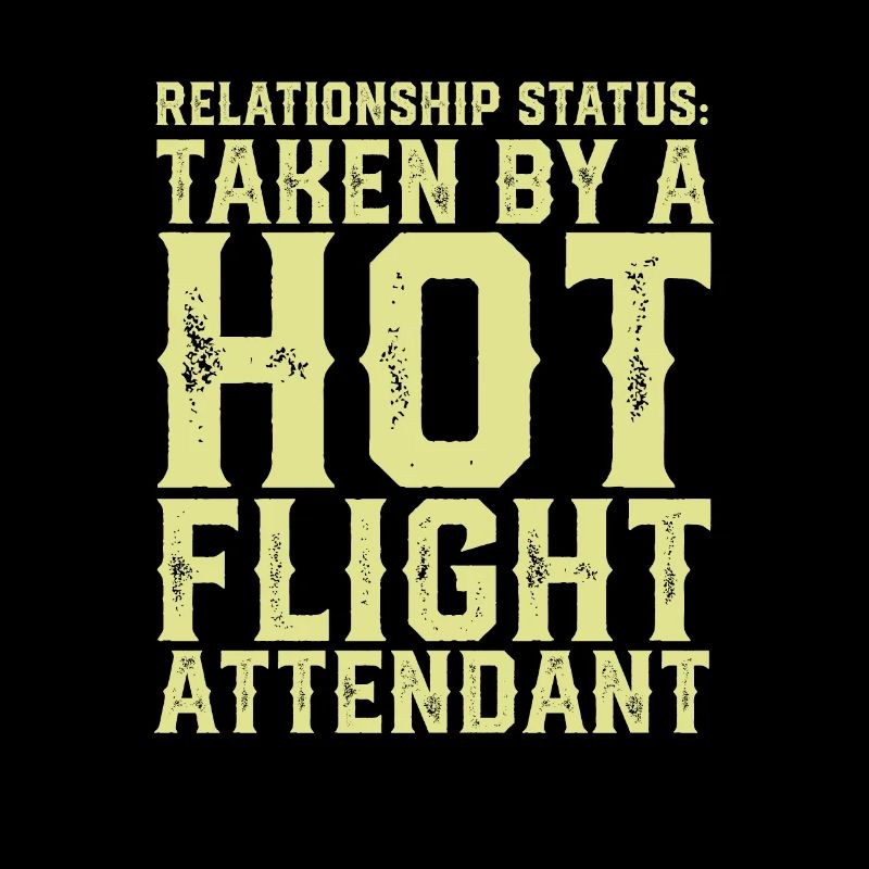 Flight attendant flight attendant