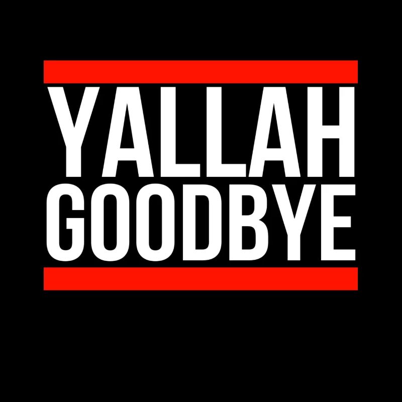 Yallah Goodbye
