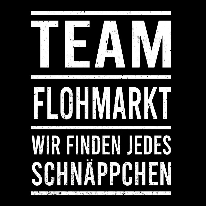 Flohmarkt Team Schnäppchenjäger