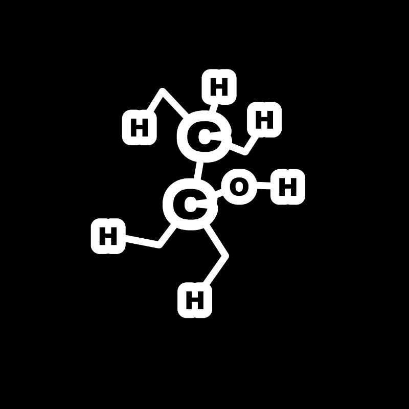 c2h5oh Bier Männchen