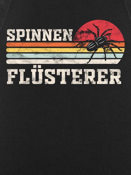 Spinne - Spinnen Flüsterer