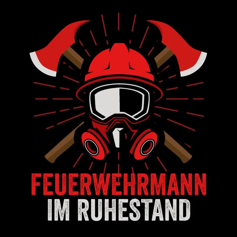 Feuerwehr Rente