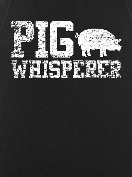 Pig whisperer