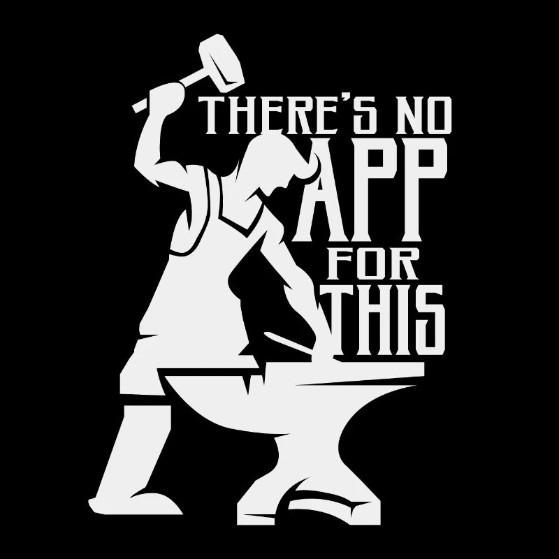 Cadeau de maréchal-ferrant