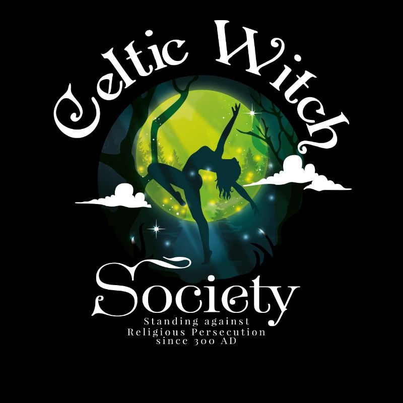 Celtic witch Witch Walpurgis sayings gift