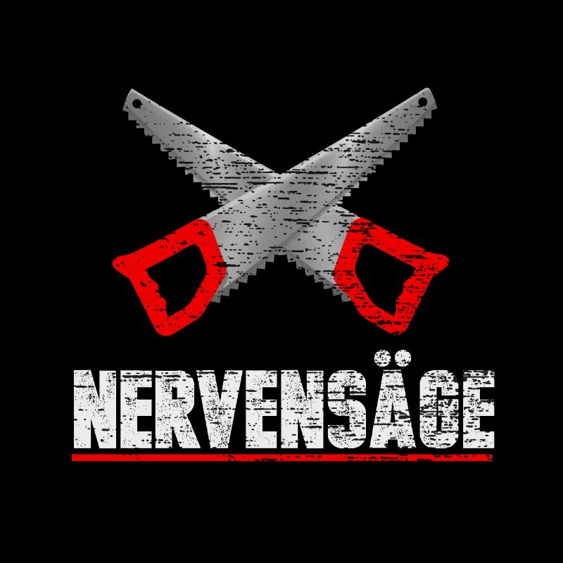 Nerve Saw Funny