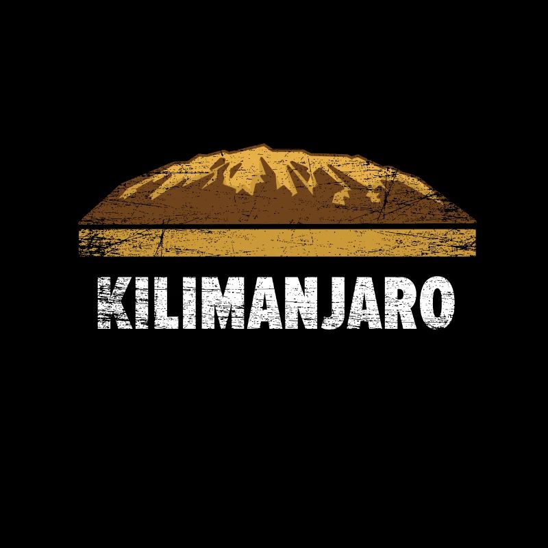 Kilimanjaro mountain gift