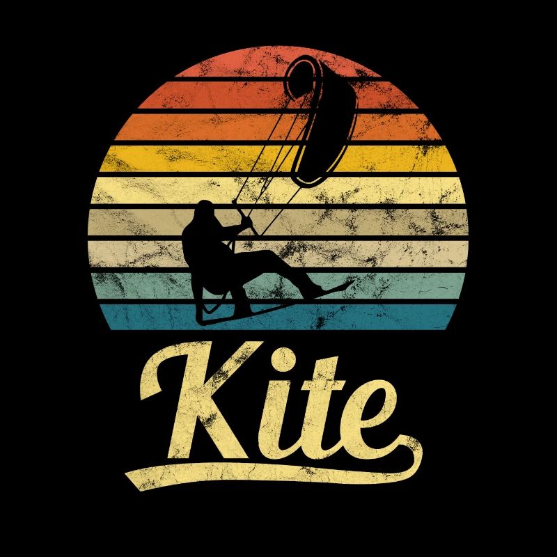 Kitesurfing - kite gift idea
