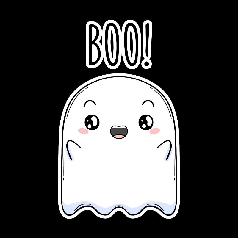 Halloween Geist