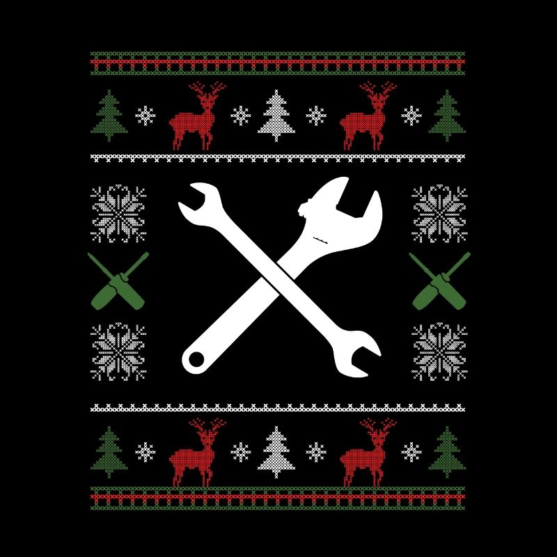 Weihnachtsgeschenk Bester Mechaniker Geschenk