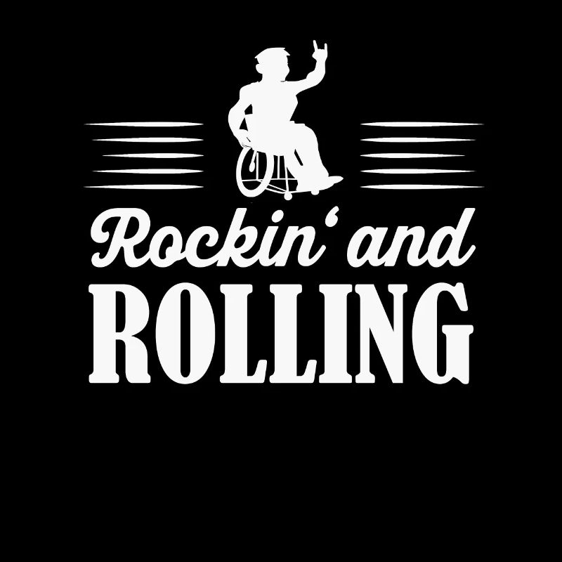 Rockin and Rolling utilisateurs de fauteuil roulant