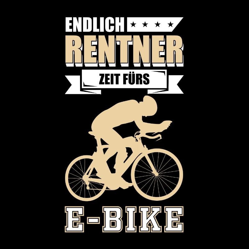 E-Biker & Retraités