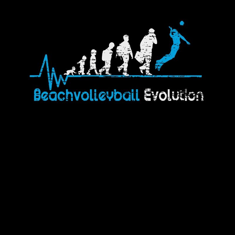 Beach volleyball birth pulse gift