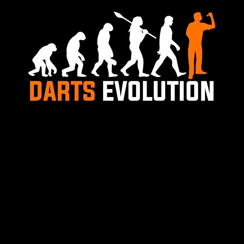 Evolution des fléchettes