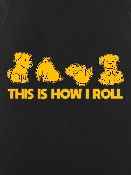 Rolling Dog