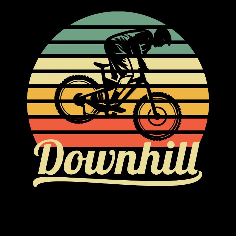 Downhill