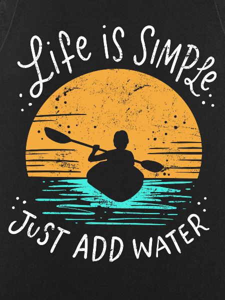 Kayaking