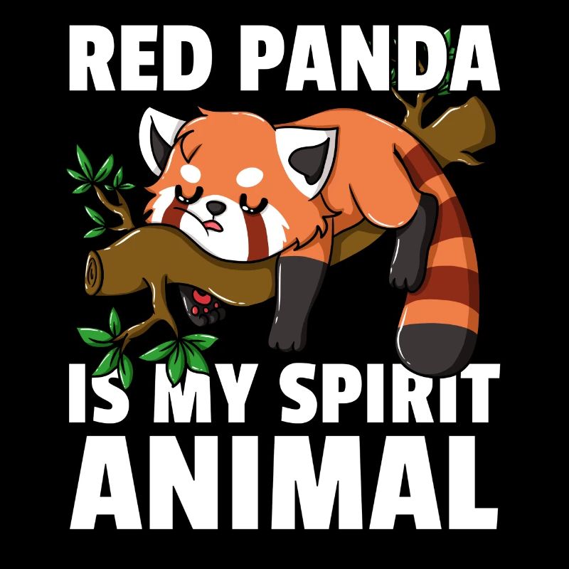 Red Panda Panda Funny Funny Red